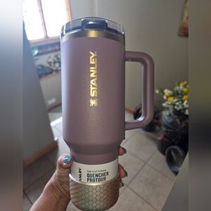 Stanley Cashmere 40 0z Quencher Protour Tumbler New